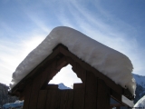 Début de la saison - Les Orres - Décembre 2009